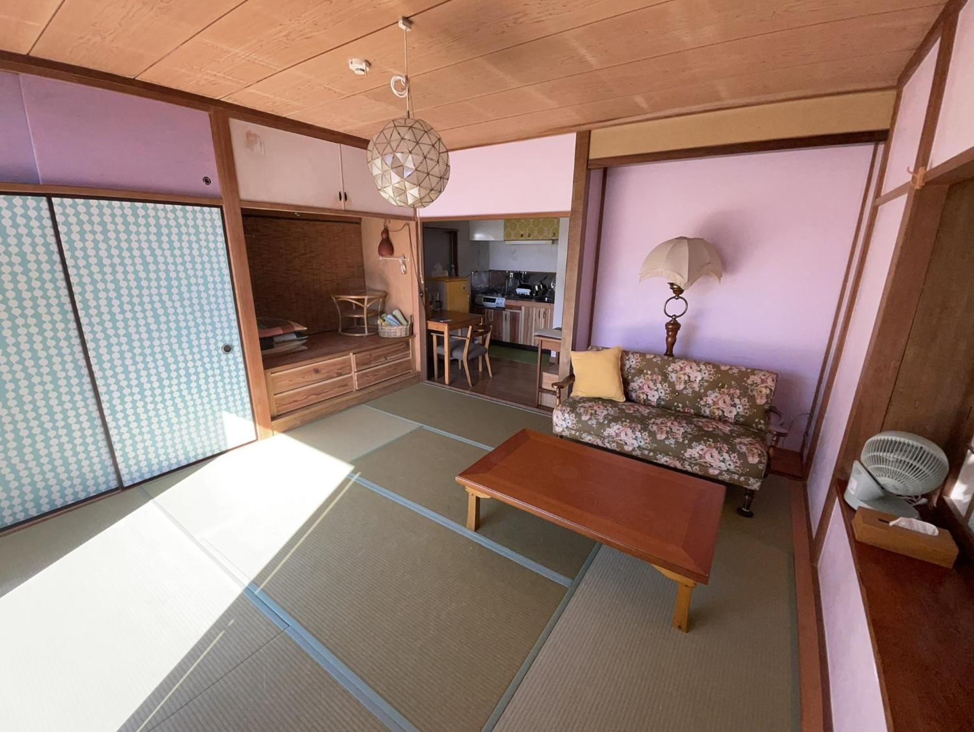 Guesthouse Papaya Šimoda Exteriér fotografie