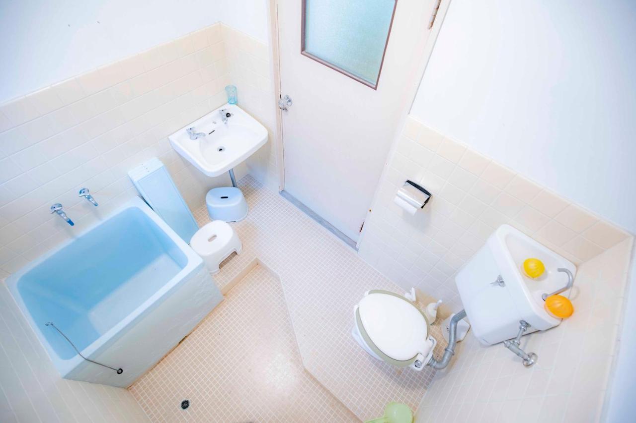 Guesthouse Papaya Šimoda Exteriér fotografie